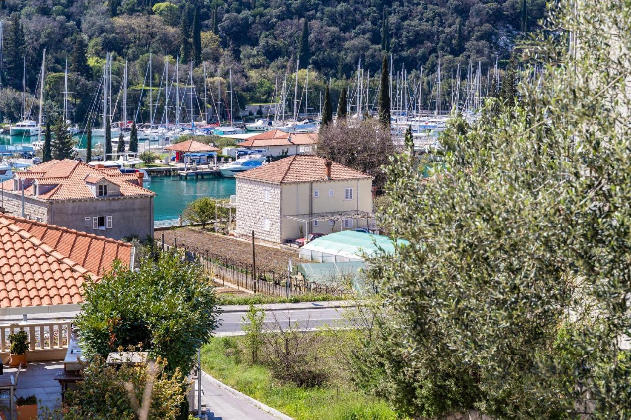 Apartment N&I Ντουμπρόβνικ Εξωτερικό φωτογραφία