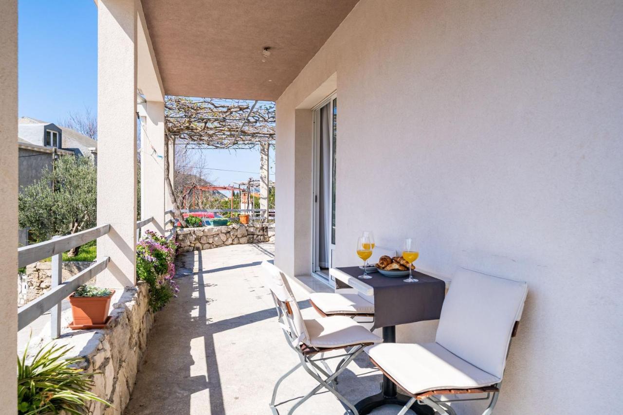 Apartment N&I Ντουμπρόβνικ Εξωτερικό φωτογραφία