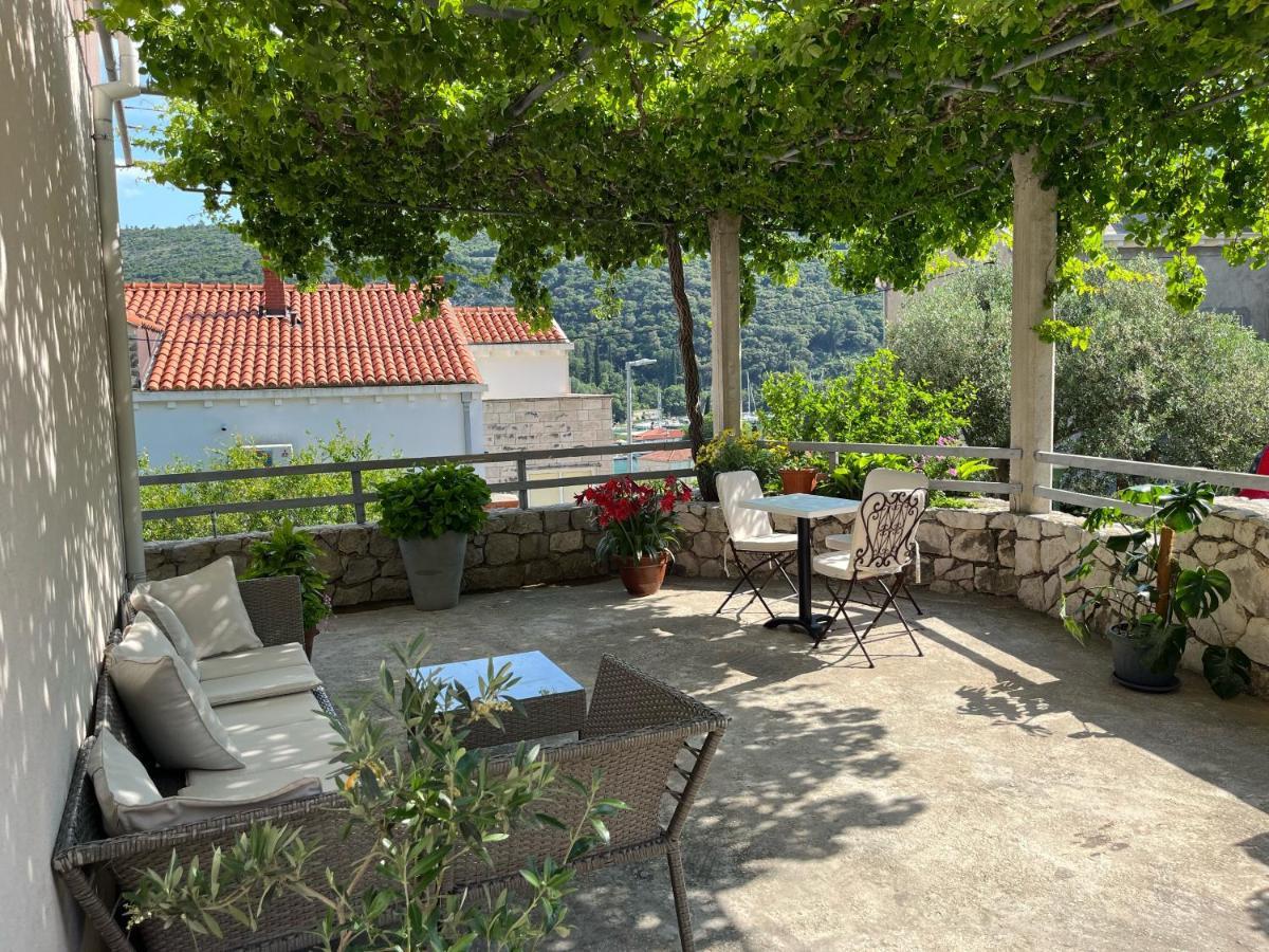 Apartment N&I Ντουμπρόβνικ Εξωτερικό φωτογραφία